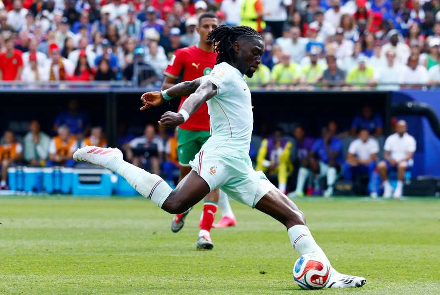 Manu Kone has become a Man Utd target Manu Kone has become a Man Utd target