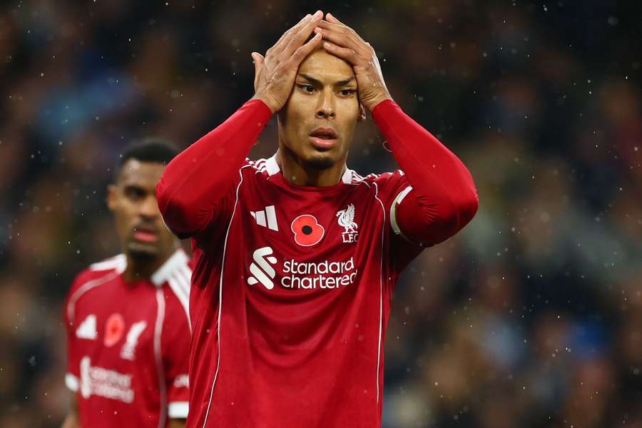 Liverpool contact PGMOL over Van Dijk's controversial disallowed goal against Man City Liverpool contact PGMOL over Van Dijk's controversial disallowed goal against Man City