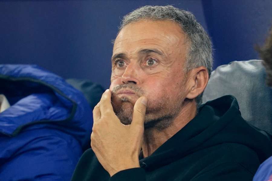 Luis Enrique Luis Enrique