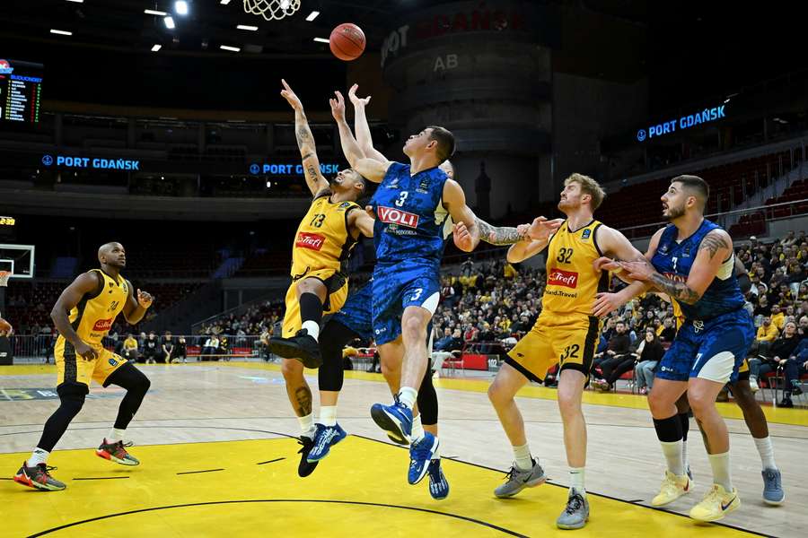 Trefl wciąż bez zwycięstwa w Pucharze Europy. Porażka z Buducnostią Podgorica w Sopocie
