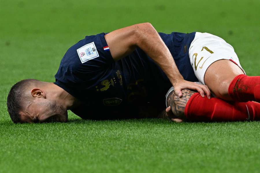 Otro palo para Francia: Lucas Hernández se rompe el cruzado de la rodilla derecha