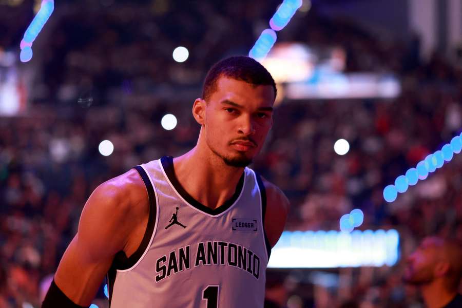 Wembanyama quiere marcar diferencias en los 'playoffs'