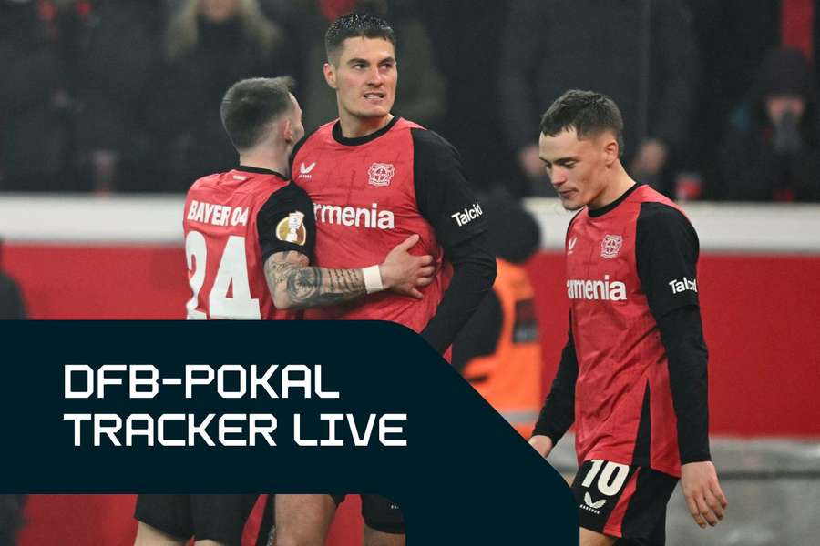DFB-Pokal LIVE: Alles Wichtige zu den Viertelfinalspielen.