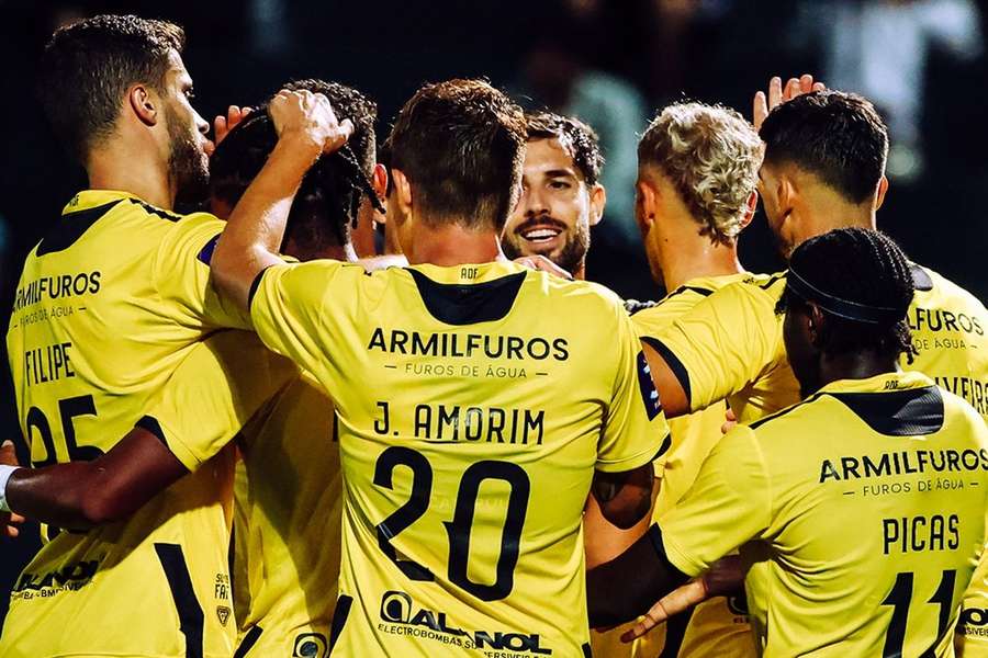 Fafe vai defrontar o SC Braga