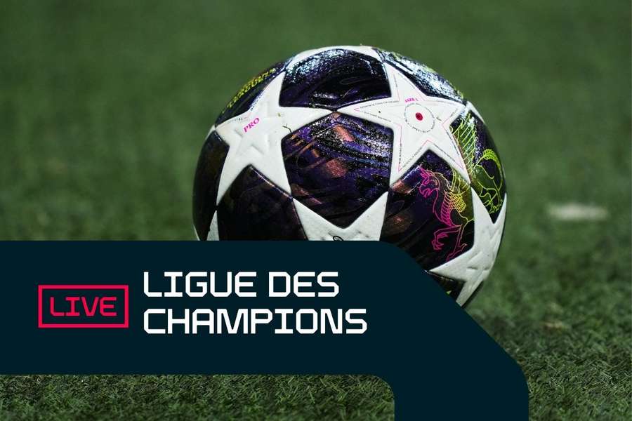 La Ligue des champions à suivre sur Flashscore !