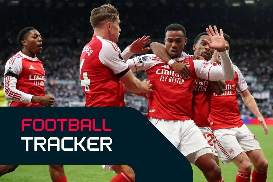 Arsenal host West Ham today in the Premier League