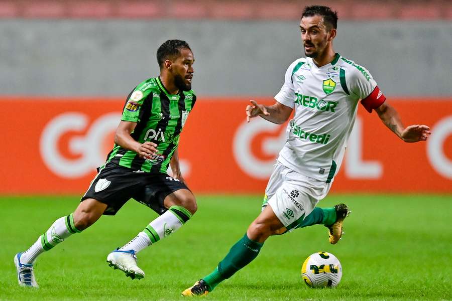 América-MG e Cuiabá duelarão em Belo Horizonte pela primeira vitória no Brasileirão