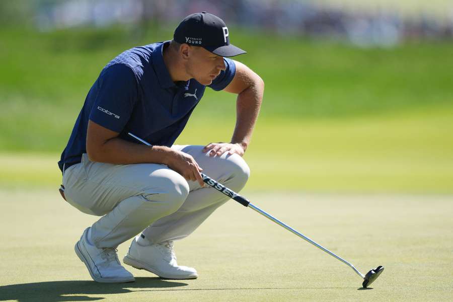 Matti Schmid zeigt in Philadelphia sein ganzes Können