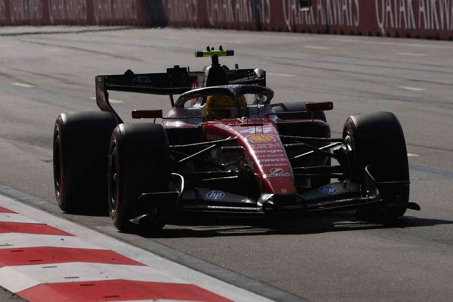 Szef Ferrari obiecuje poprawki bolidu