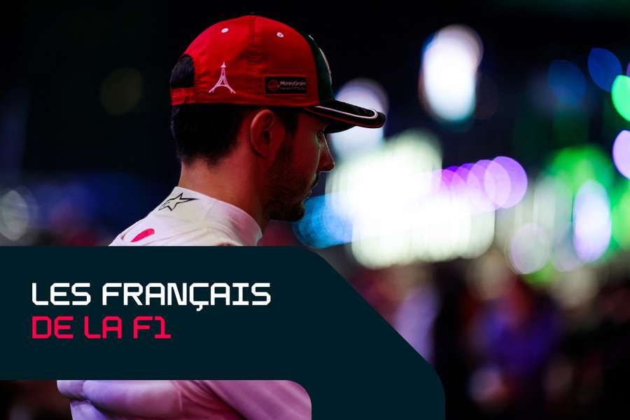 Esteban Ocon se prépare pour Miami.