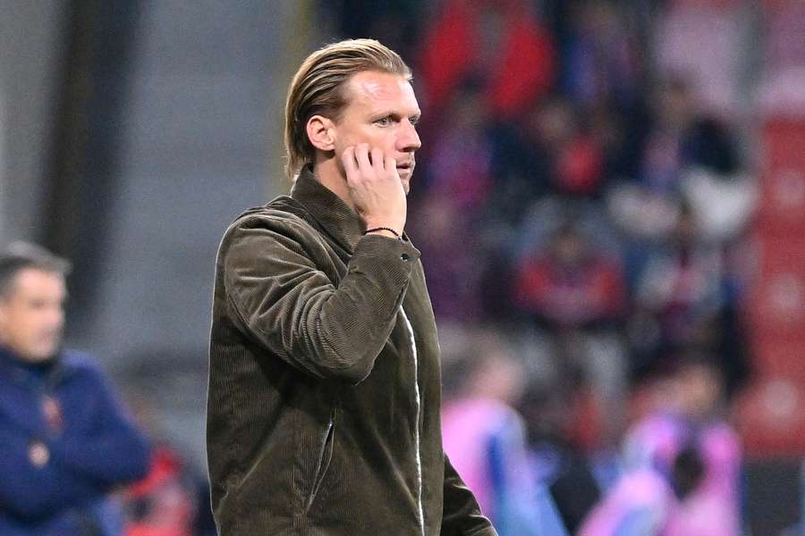 Má se trenér Viktorie Radoslav Kováč bát o místo? Má se trenér Viktorie Radoslav Kováč bát o místo?