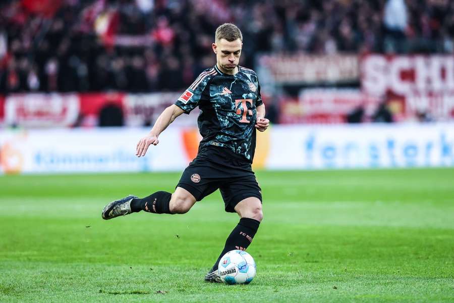 Joshua Kimmich warnt.