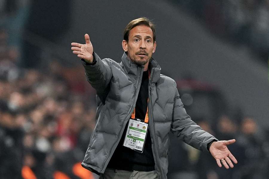 João Pereira renovou com o Alanyaspor