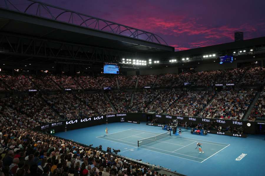Tenis Flash: Finał Sinnera ze Zverevem zakończy Australian Open