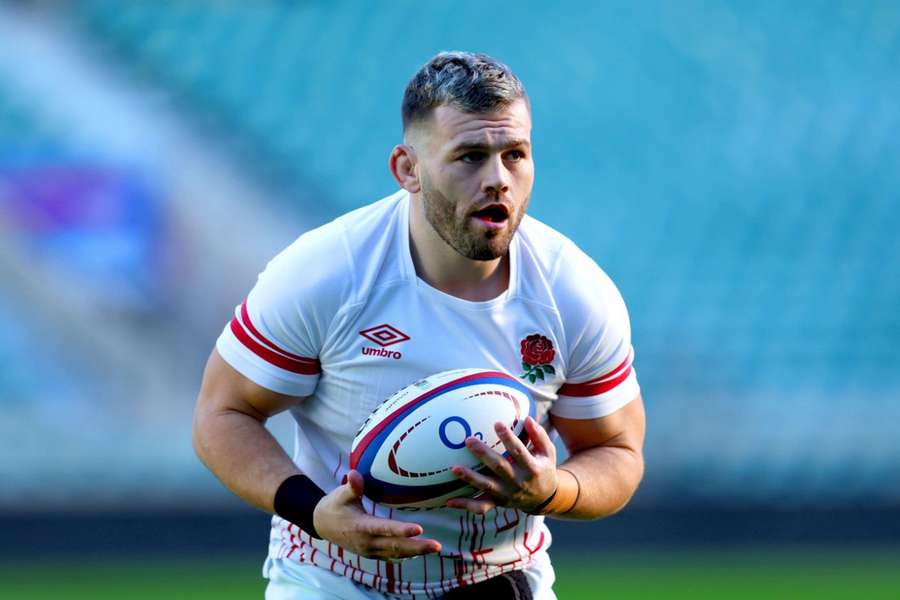 Cowan-Dickie suffered an ankle injury during Exeter's win over Northampton