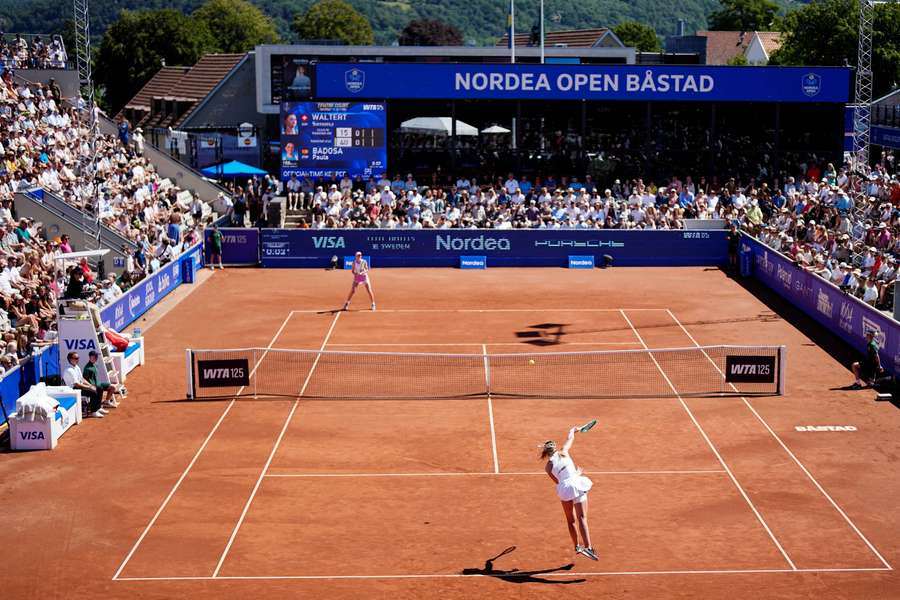 Tenis Flash: Kto zagra w półfinałach w Gstaad, Bastad i Atenach? Tenis Flash: Kto zagra w półfinałach w Gstaad, Bastad i Atenach?