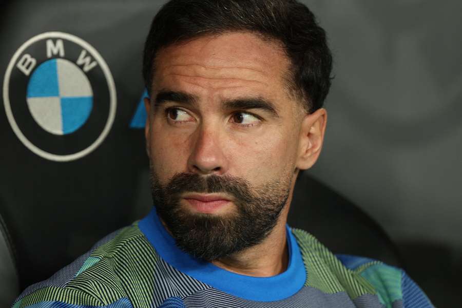 Dani Carvajal