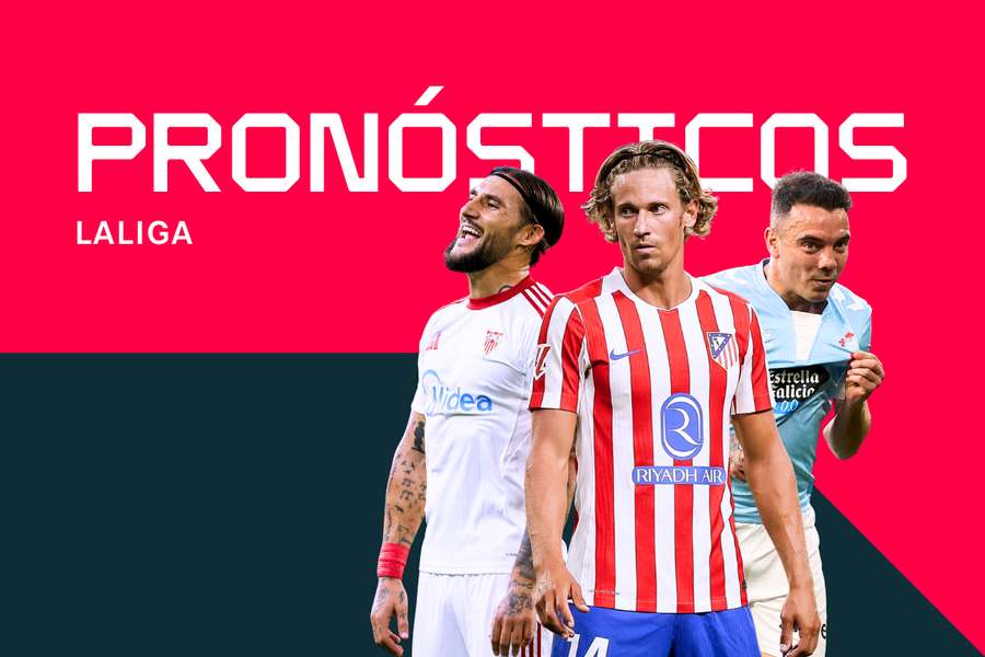 LaLiga: Pronósticos, Mejores Apuestas y Cuotas (Jornada 9)