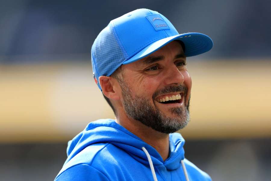 Minter hat bei den Chargers gute Arbeit geleistet Minter hat bei den Chargers gute Arbeit geleistet