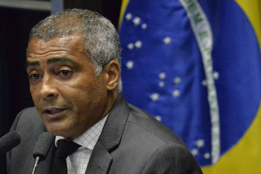 Romario, campion mondial și regele golgheterilor turneului din 1994, a fost dus la spital