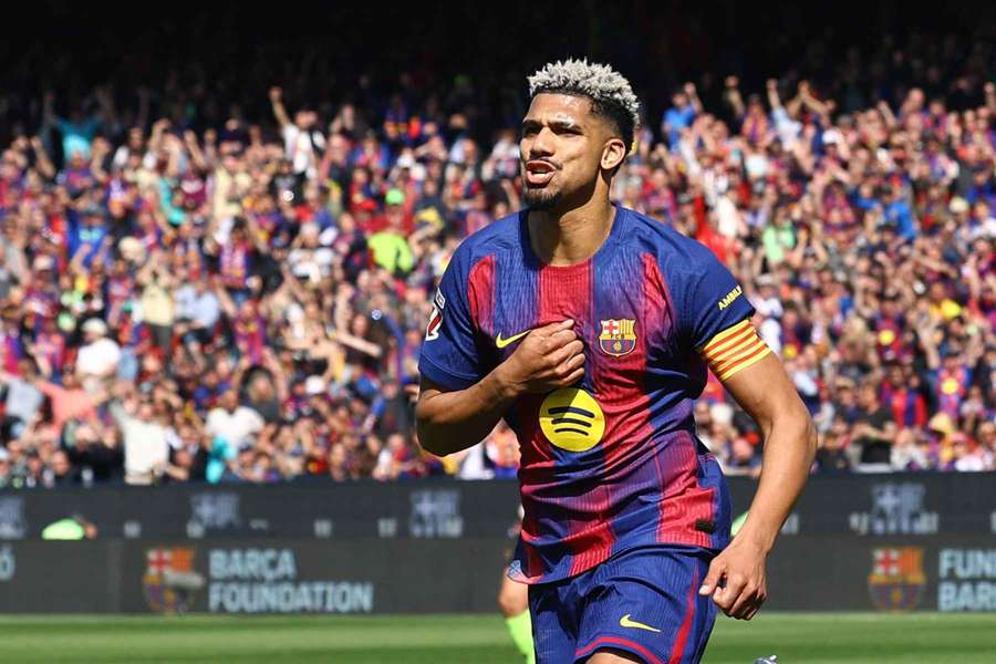 Araújo rozhodol o triumfe svojho mužstva. Araújo rozhodol o triumfe svojho mužstva.