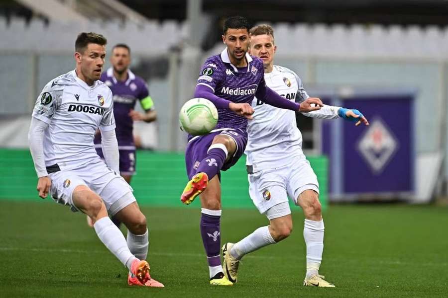 Fiorentina nakoniec potvrdila pozíciu favorita.