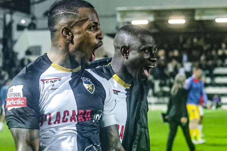 David Pastor esteve três épocas no Farense
