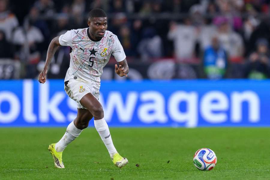 Thomas Partey zmešká start MS.