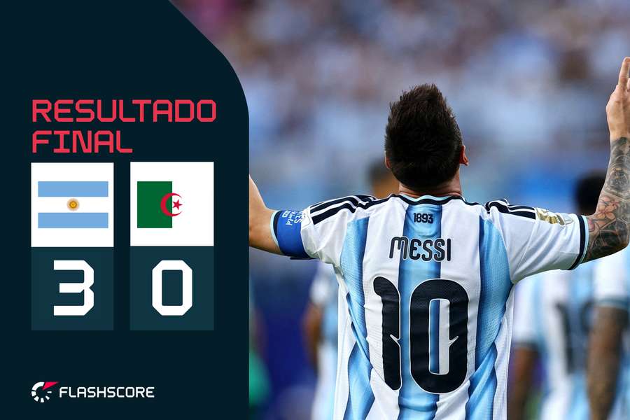 Messi já é o melhor marcador do Mundial-2026 Messi já é o melhor marcador do Mundial-2026