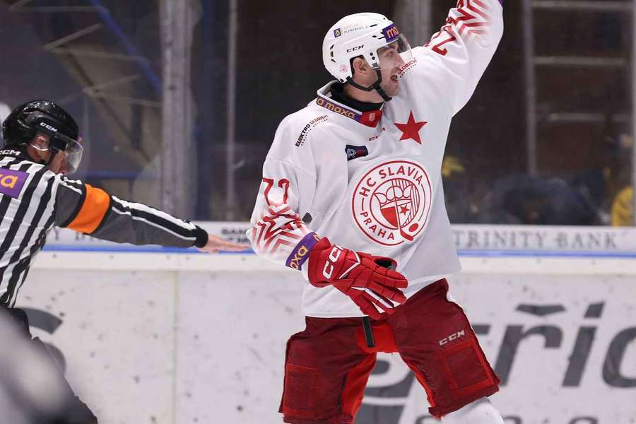 Slavia zapsala další vítězství.