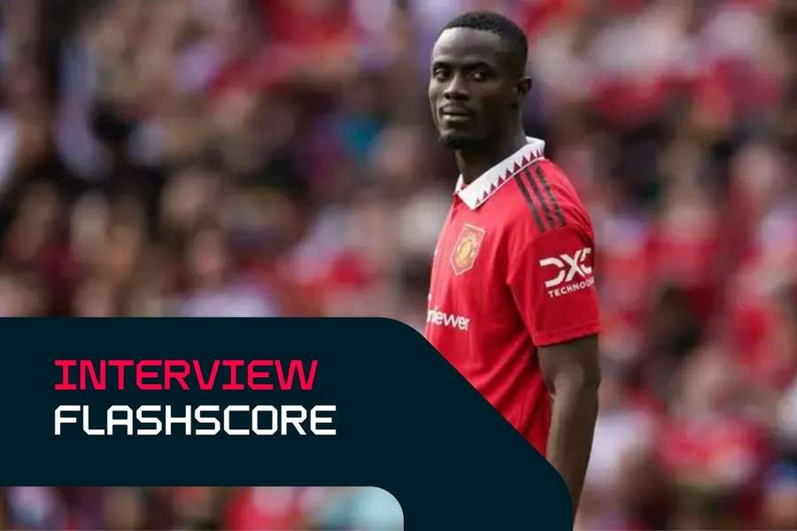 Eric Bailly a passé cinq saisons à Manchester United Eric Bailly a passé cinq saisons à Manchester United