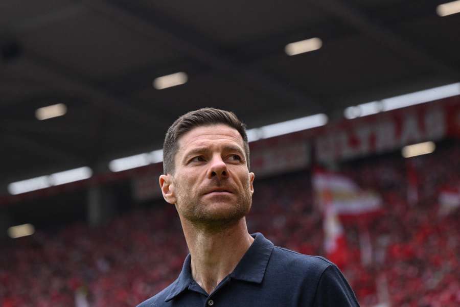 Xabi Alonso
