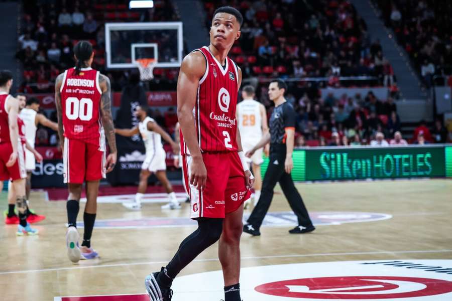 Trae Bell-Haynes Trae Bell-Haynes