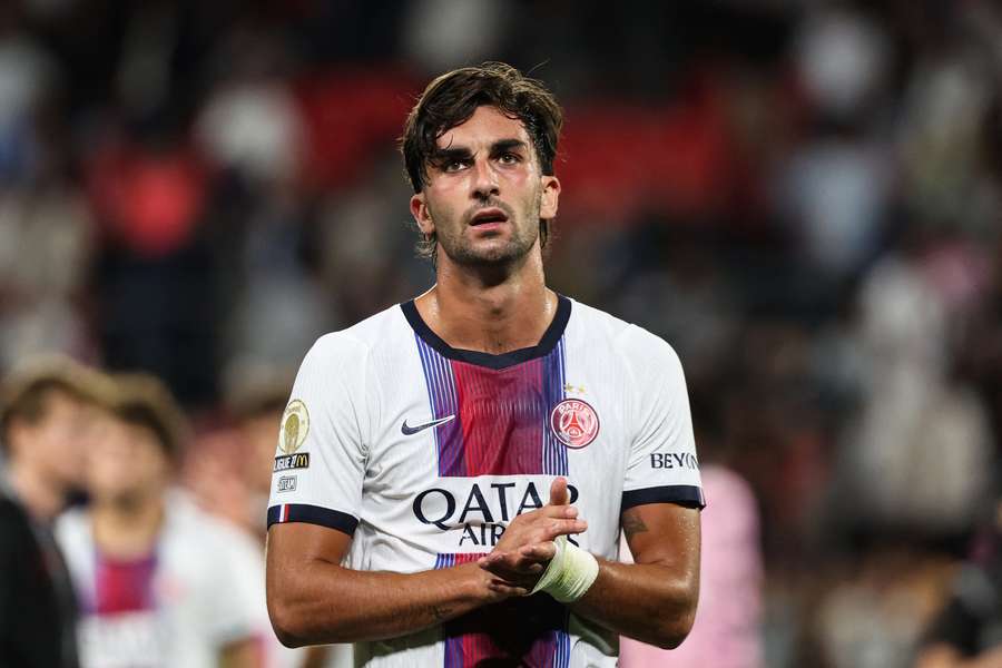 Ferran Torres fez uma ótima estreia na Ligue 1