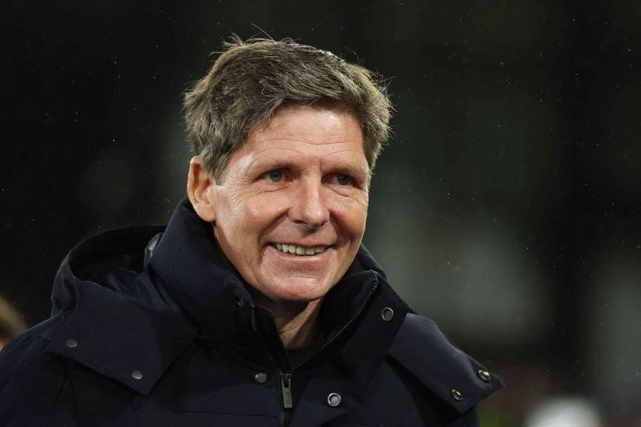 Glasner reacts to boos from Palace fans after poor result: Maybe they booed the referee... Glasner reacts to boos from Palace fans after poor result: Maybe they booed the referee...