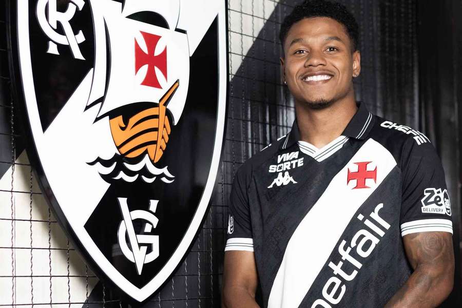Matheus França é o 12º reforço do Vascão em 2025 Matheus França é o 12º reforço do Vascão em 2025