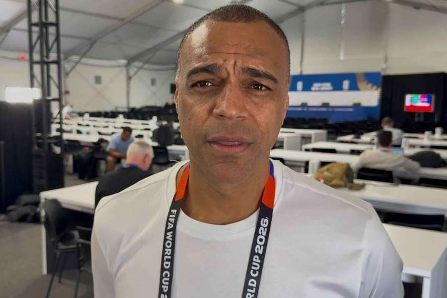 Denílson spoke exclusively to Flashscore Denílson spoke exclusively to Flashscore