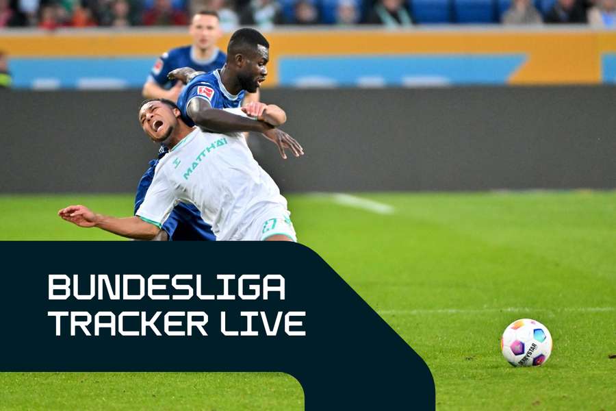 Flashscore Bundesliga-Tracker: Alle News zum 24. Spieltag.