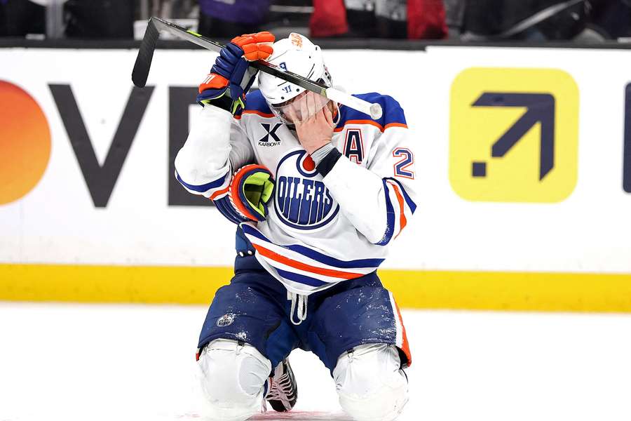 NHL-Star Leon Draisaitl
