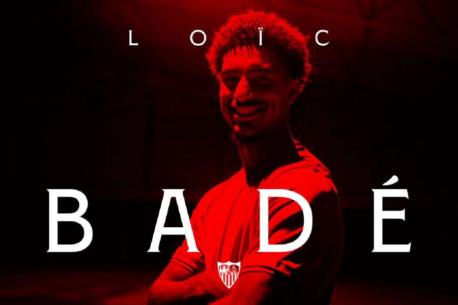 Loïc Badé llega como cedido al Sevilla para solucionar los males en defensa
