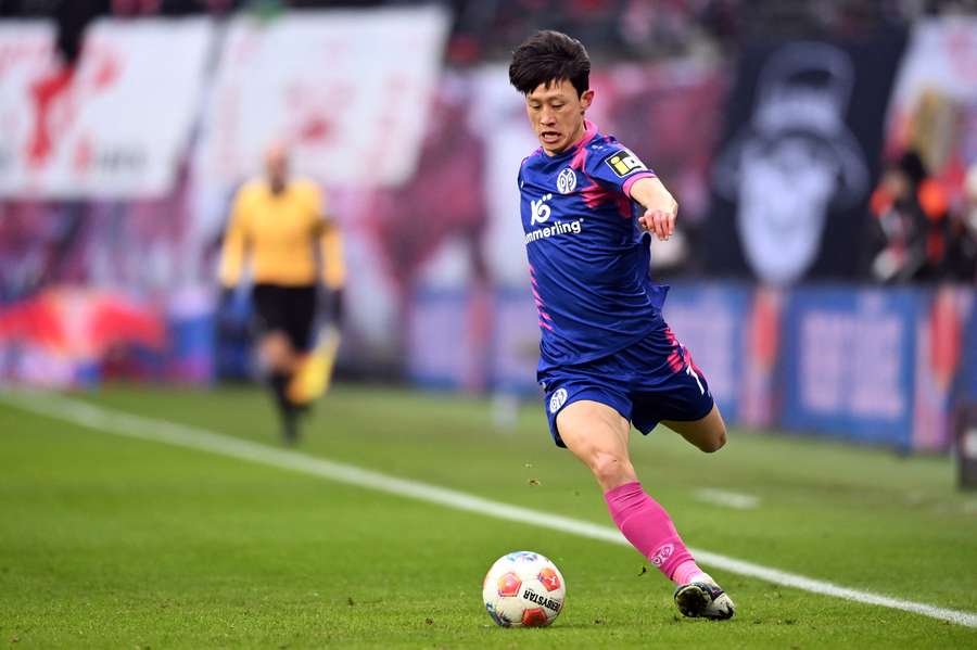 Jae-Sung Lee ist in Mainz heimisch geworden Jae-Sung Lee ist in Mainz heimisch geworden