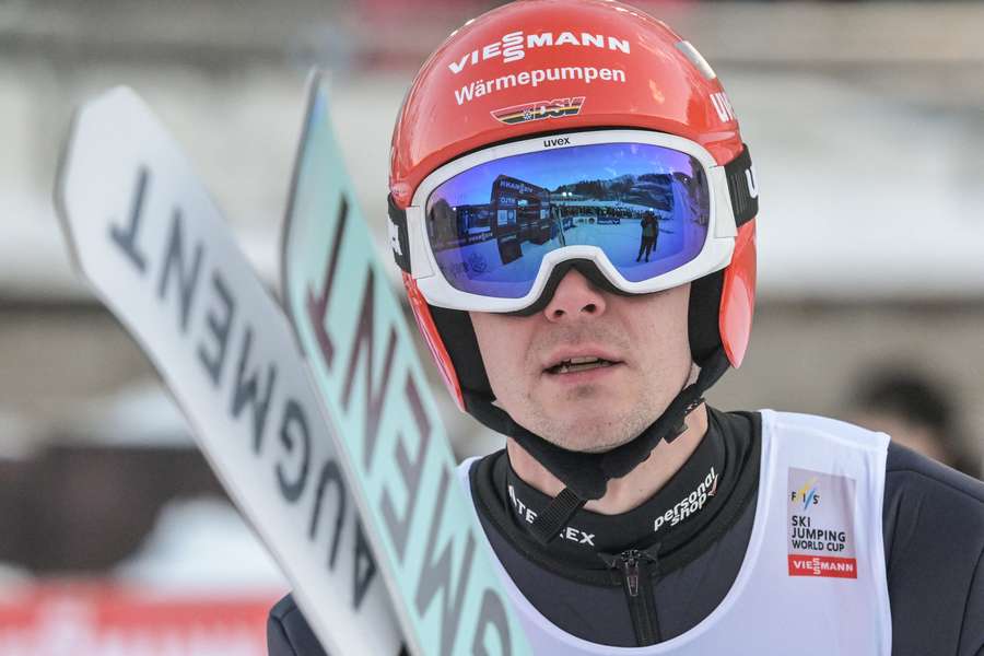 Stefan Leyhe kończy sportową karierę. Konkurs w Lahti będzie jego ostatnim