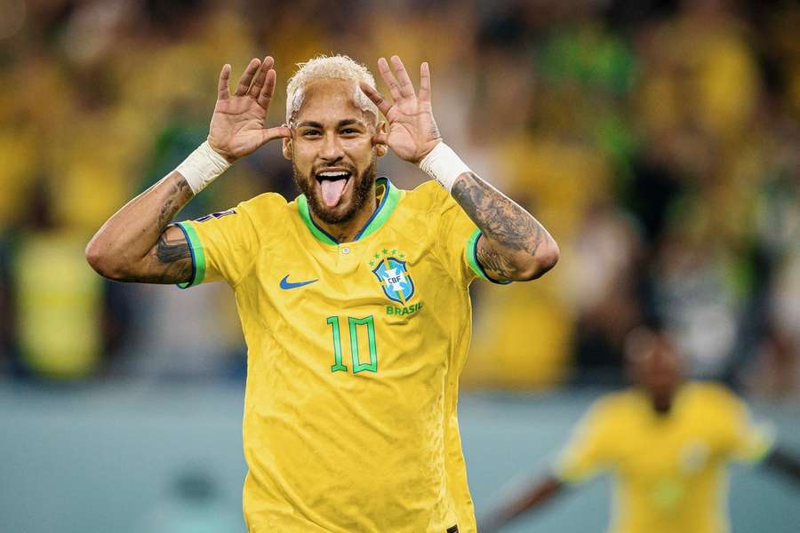 Neymar předvedl po svém návratu do sestavy skvělý výkon.