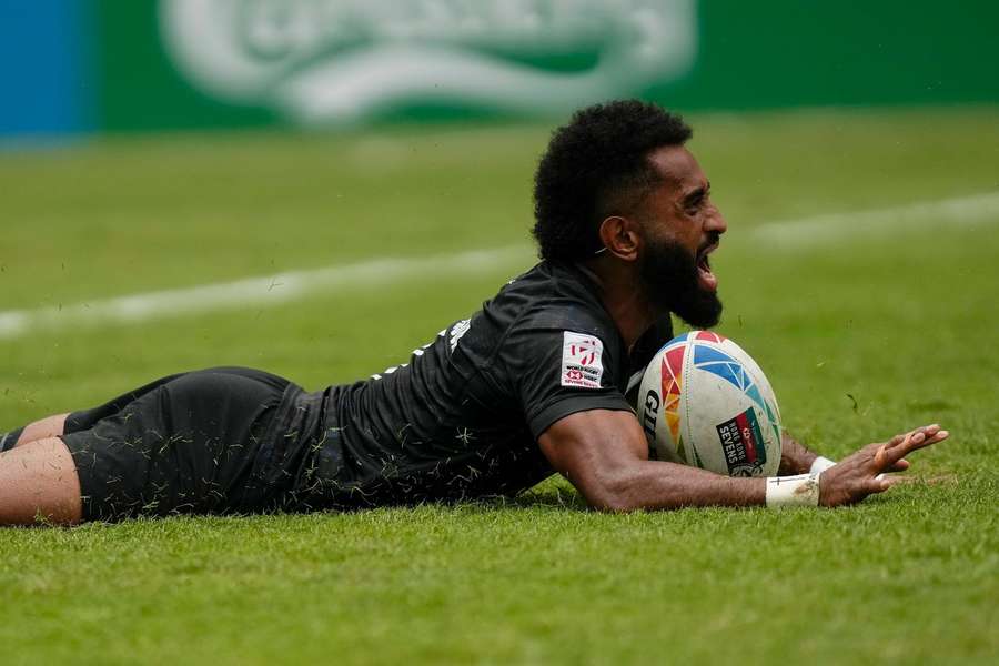 New Zealand are at the top of the Sevens World Series standings