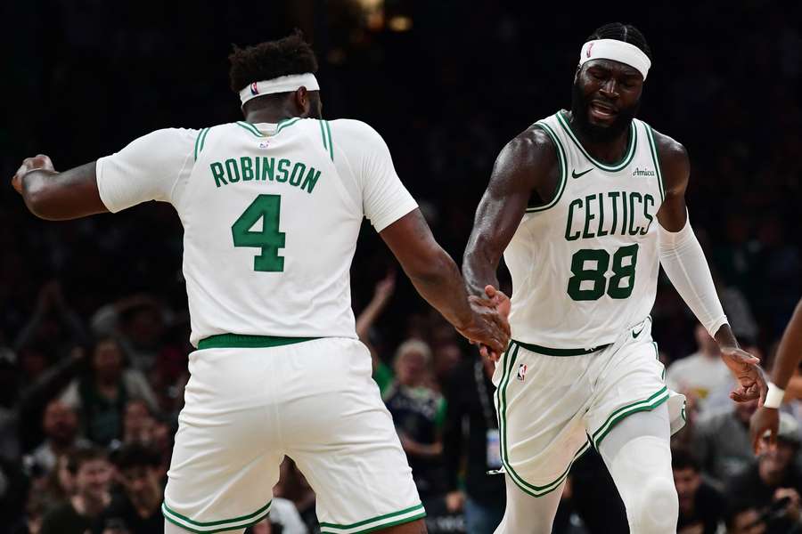 Neemias Queta vai para a sexta época na NBA Neemias Queta vai para a sexta época na NBA