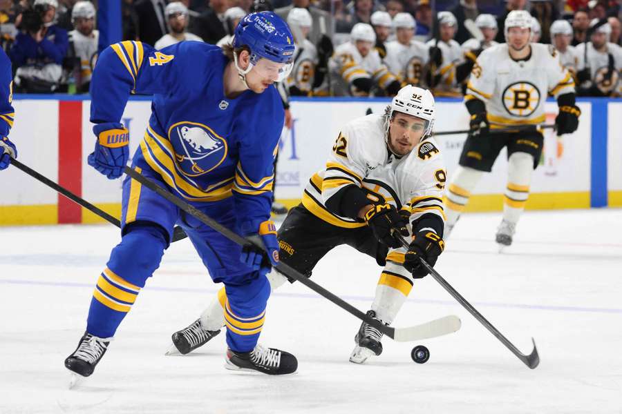 Wicelider Konferencji Wschodniej pokonany w lidze NHL Wicelider Konferencji Wschodniej pokonany w lidze NHL