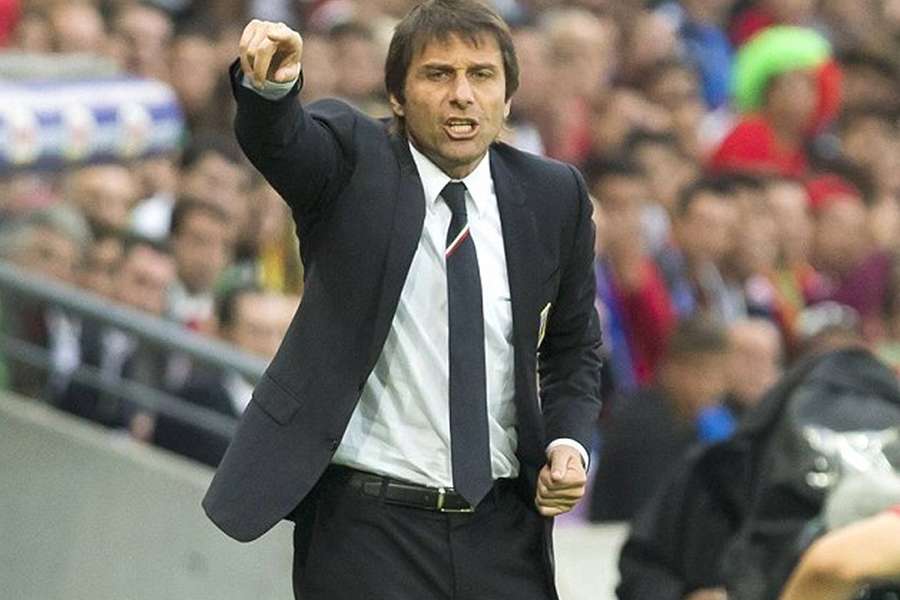 Napoli striker Lukaku: Everyone knows Conte's value in my life