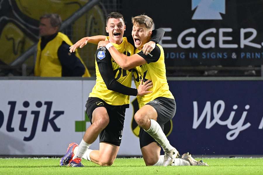 Dominik Janošk asistoval, Kacper Kostorz skóroval a Breda porazila Sittard 1:0.