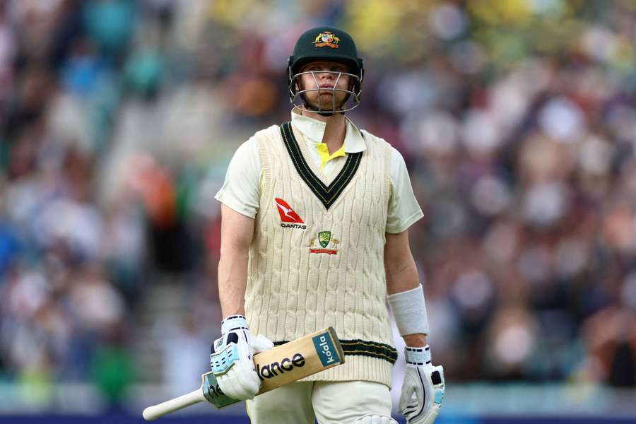 Steve Smith has played over 100 Tests for Australia