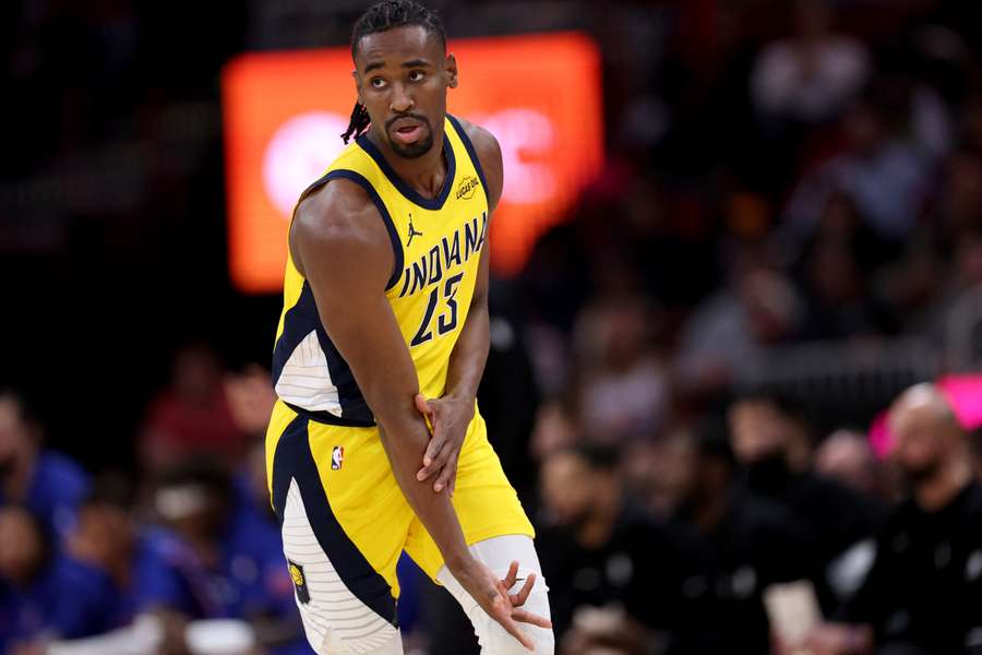 Los Pacers, derrotados una vez más